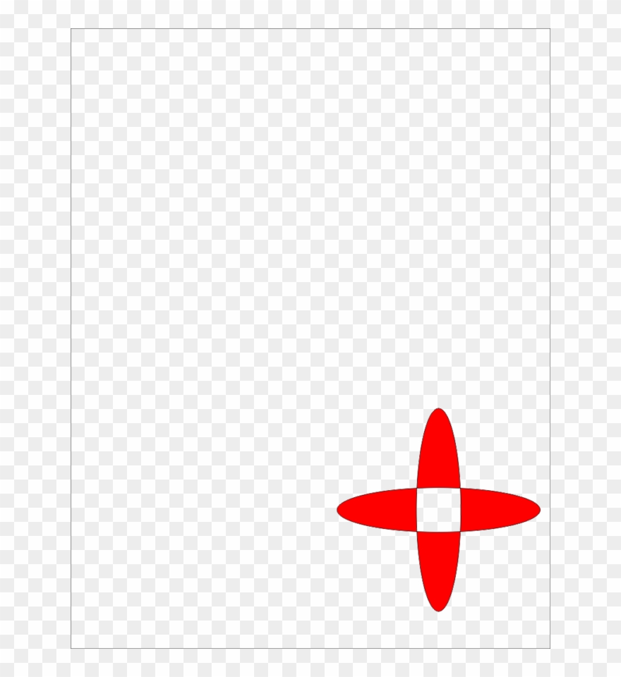 Using Pick Tool, Doulble Click On The Rectangle Tool Clipart