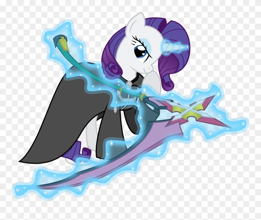 Randa And The Soul Kingdom Rarity Clipart