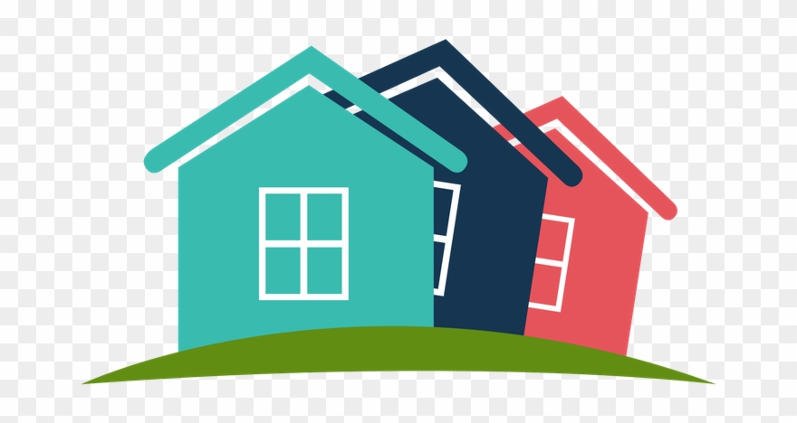 Casa Inmobiliaria Clipart