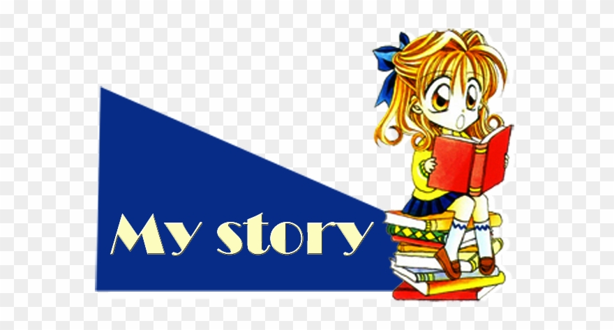 بمرور الأيام، مارون كوساكابي هي فتاة عادية في المدرسة - Genre Of Manga Clipart