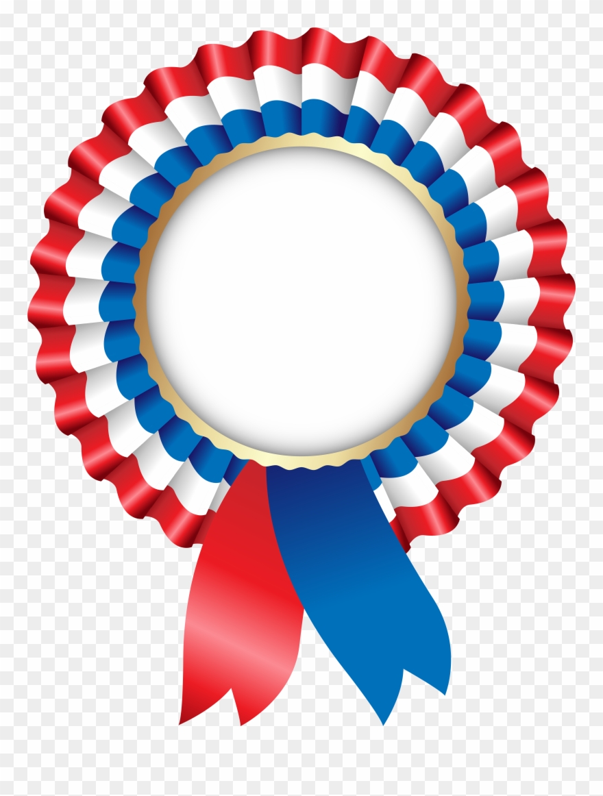 Red Seal America Clipart