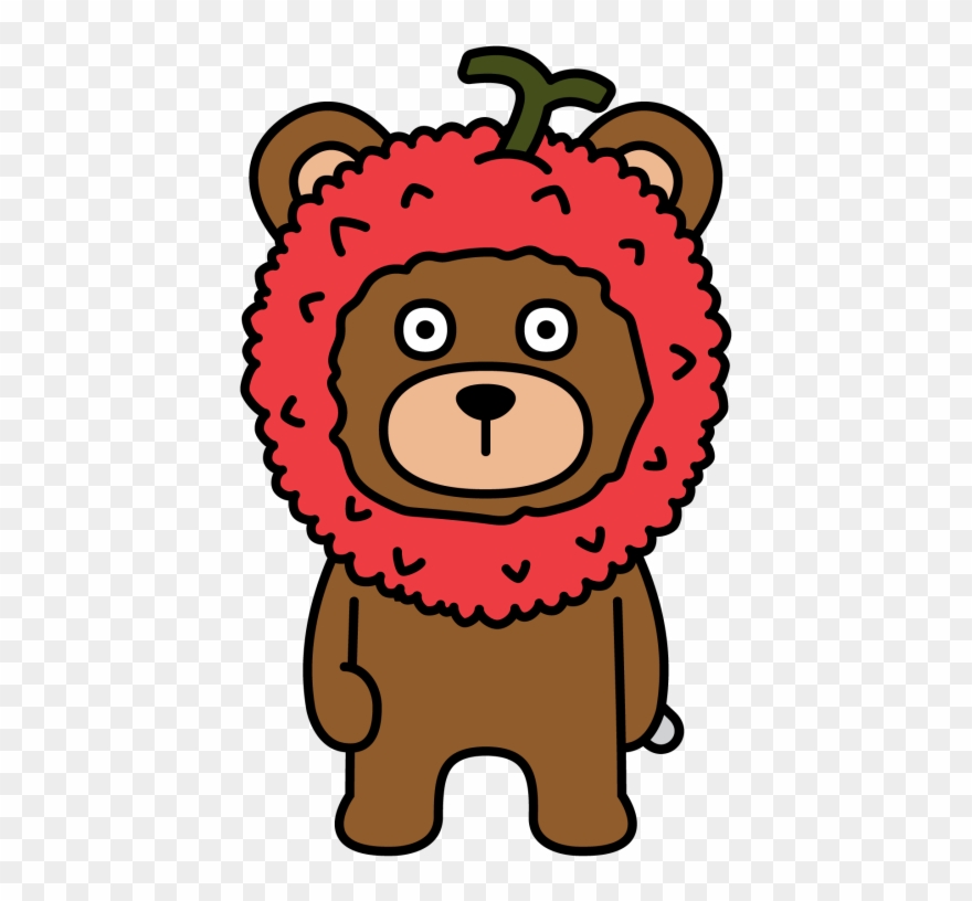 Lychee And Friends First Ever Pop Up Store In Hong Clipart