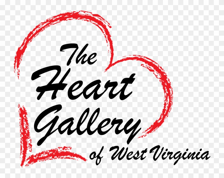 The Heart Gallery Of West Virginia Clipart