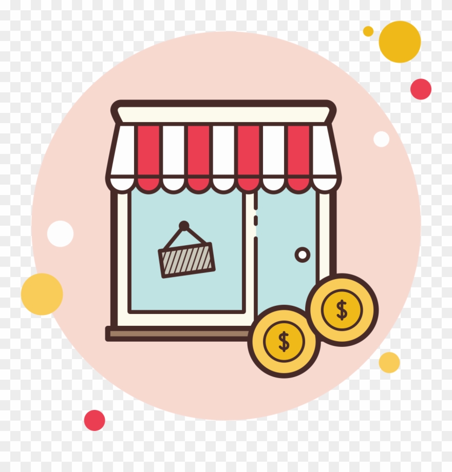 Icon Free Download Png And Vector Its - Small Business Clipart