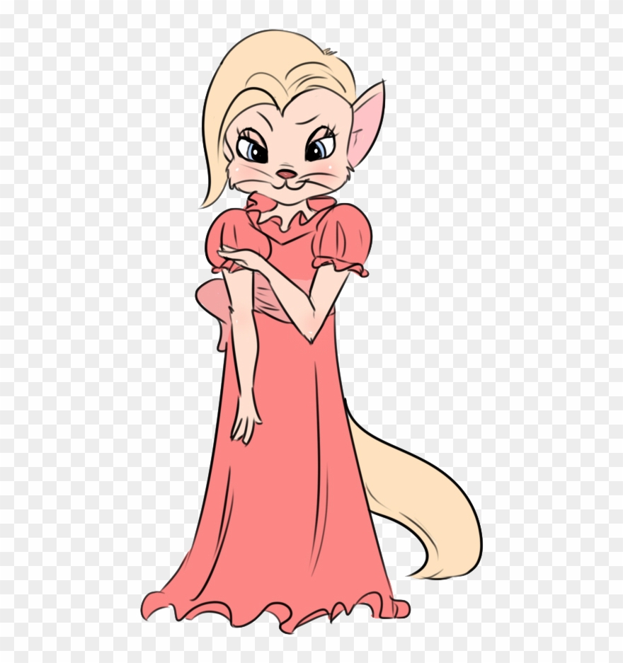 Rebecca "becky" Thatcher Is The Daughter Of Judge Thatcher - Becky Thatcher Clipart