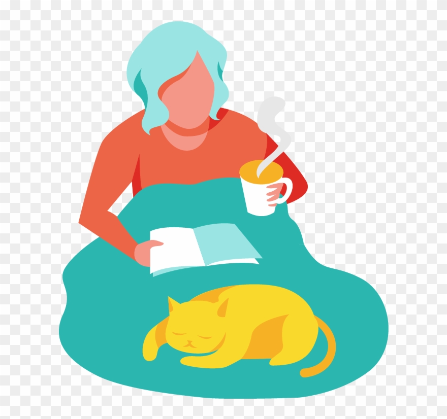 Reading Clipart
