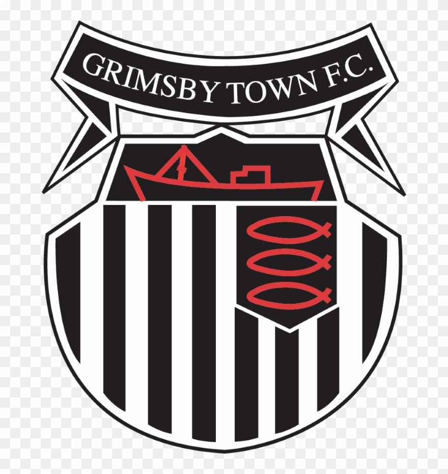 Grimsby Town - Grimsby Town Badge Clipart