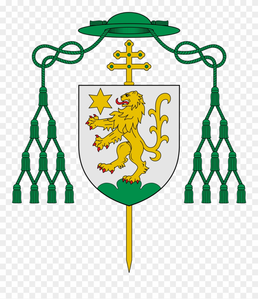 Coat Of Arms Milan Clipart