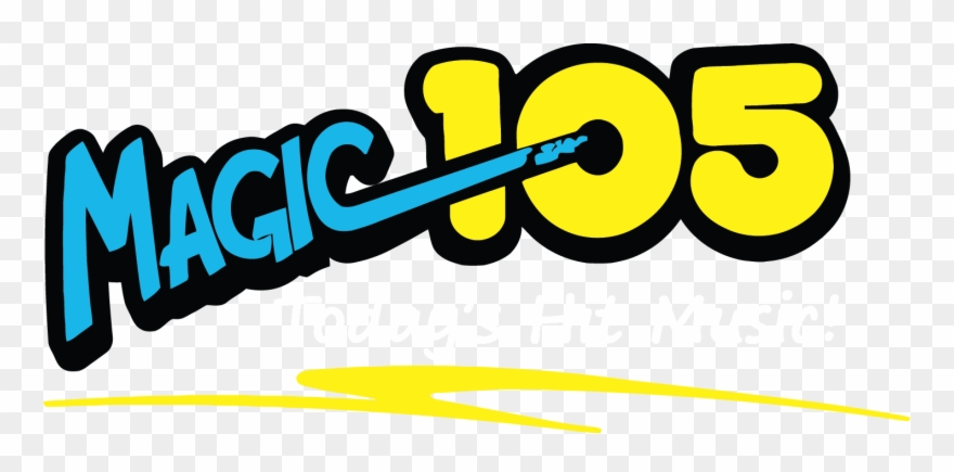 Afternoons - Magic 105 Clipart