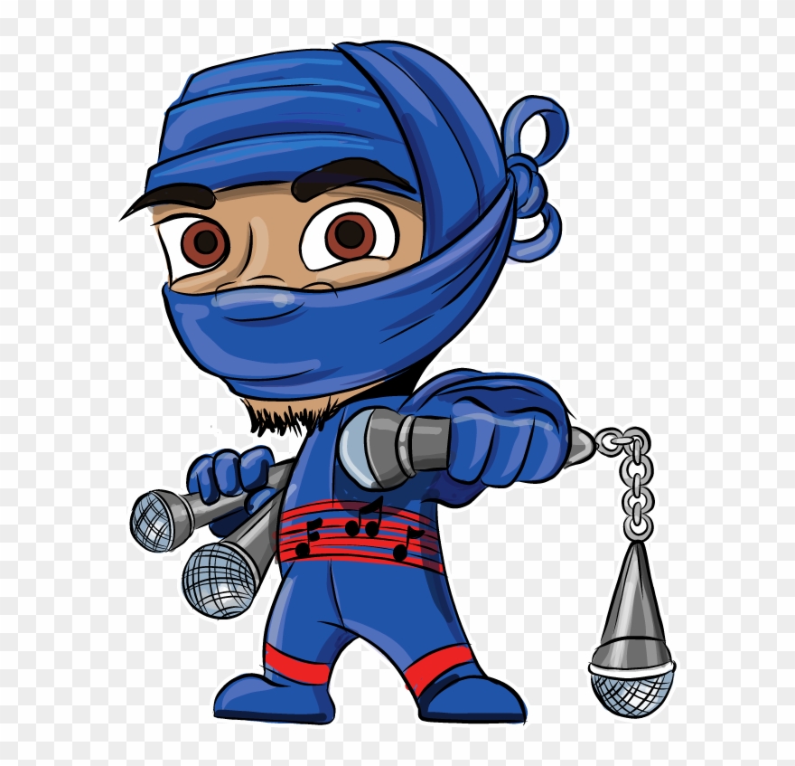 Improve Your Technique - Cartoon Clipart