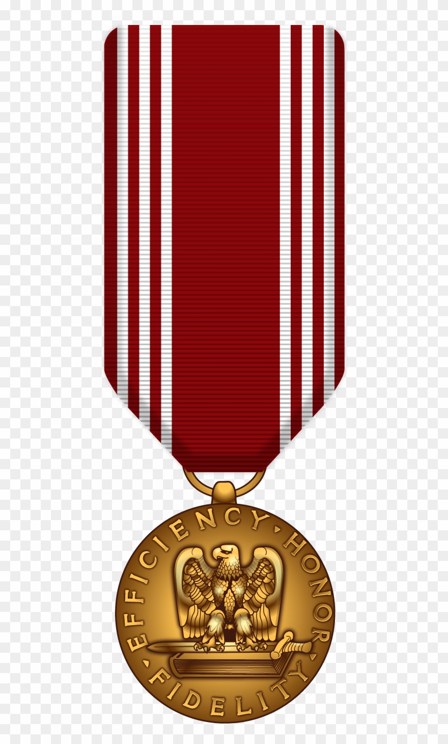 Medals Drawing Military Medal - Medal Clipart