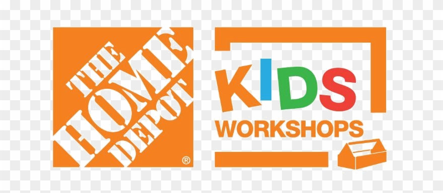 Special Needs Handyman Workshop - Home Depot Kids Clipart