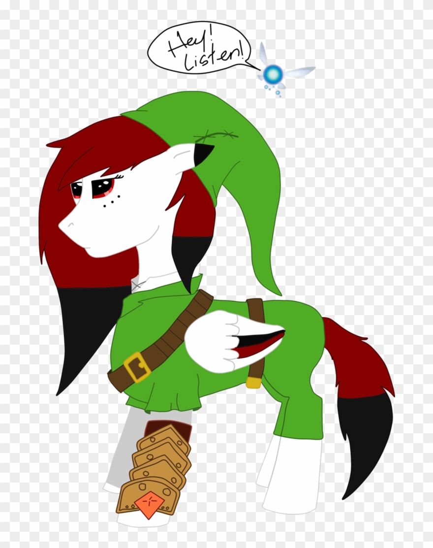 Look Clip Listen Banner Freeuse Library - Cartoon - Png Download