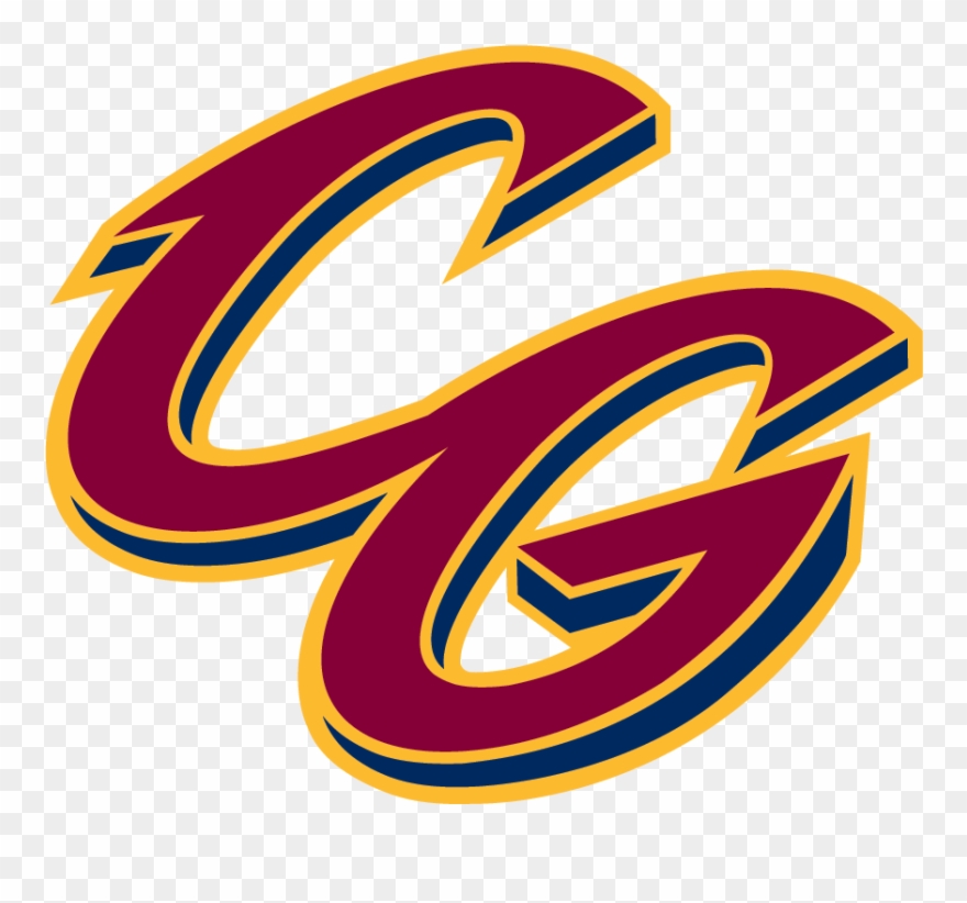 Logo Clipart Cavs - Cleveland Cavaliers C Logo Vector - Png Download