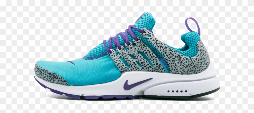 Nike Air Presto Qs Turbo Green/court Purple 886043-300 - Nike Air Presto Qs 9 Shoes Turbo Green / Court Purple Clipart
