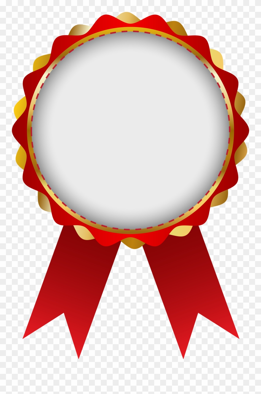 Download Seal Badge Red Clipart Png Photo - Vector Graphics Transparent Png