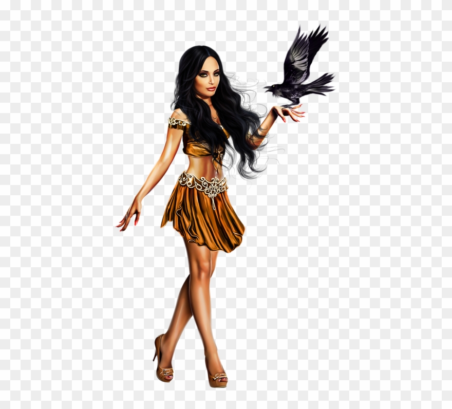 Обсуждение На Liveinternet - Ведьма На Хэллоуин Clipart