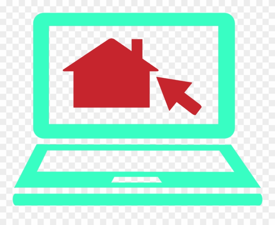 The New Realtywise - Laptop Clipart