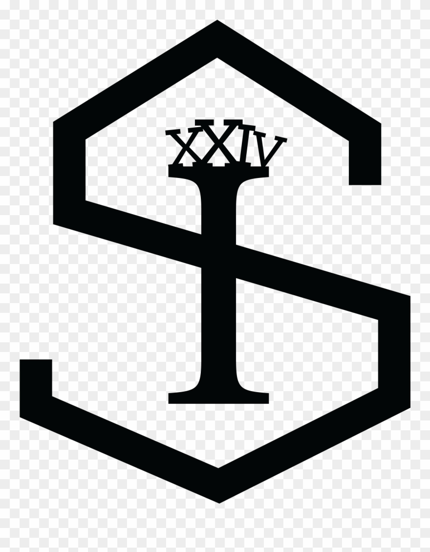 Artist - Logo Skinny Indonesian 24 Clipart