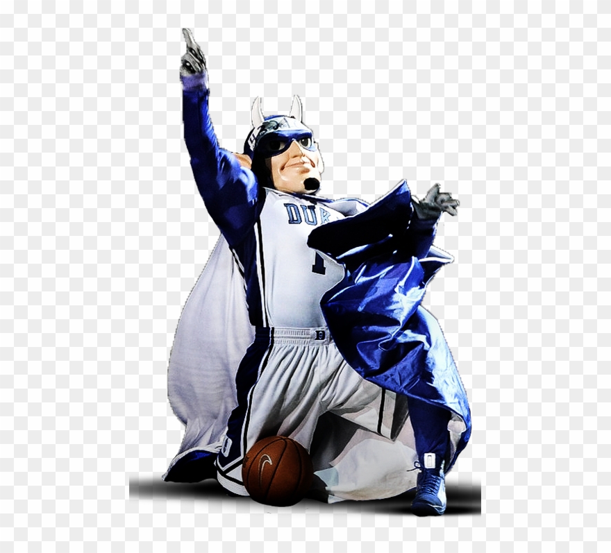 Duke Blue Planet - Duke Blue Devils Men's Basketball Clipart