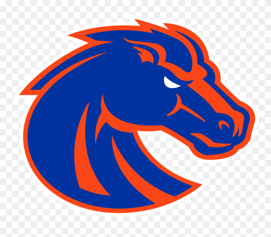 Boise State Broncos Clipart