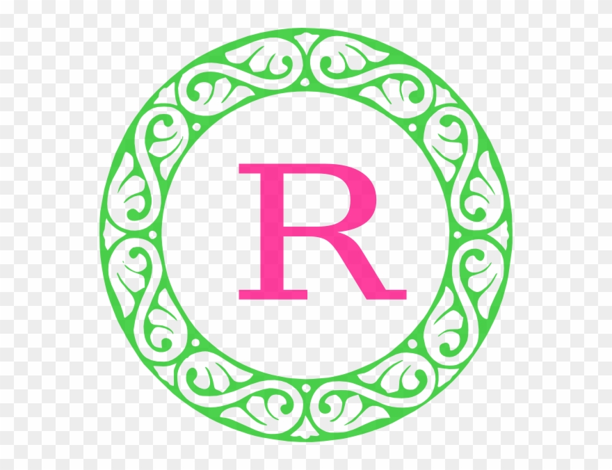 Letter K Monogram Png Clipart