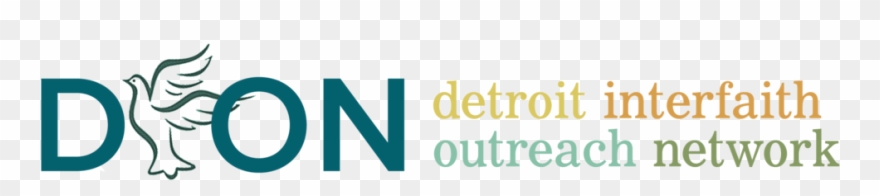 Detroit Interfaith Outreach Network Clipart