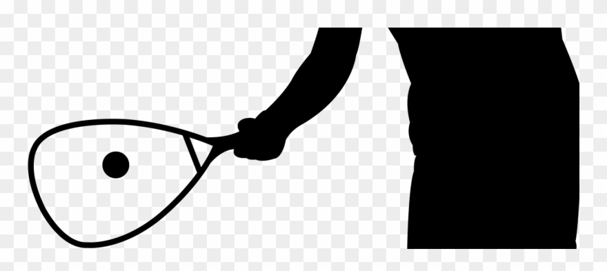 Portland Racquetball Tournament, Nov - Racquetball Clipart