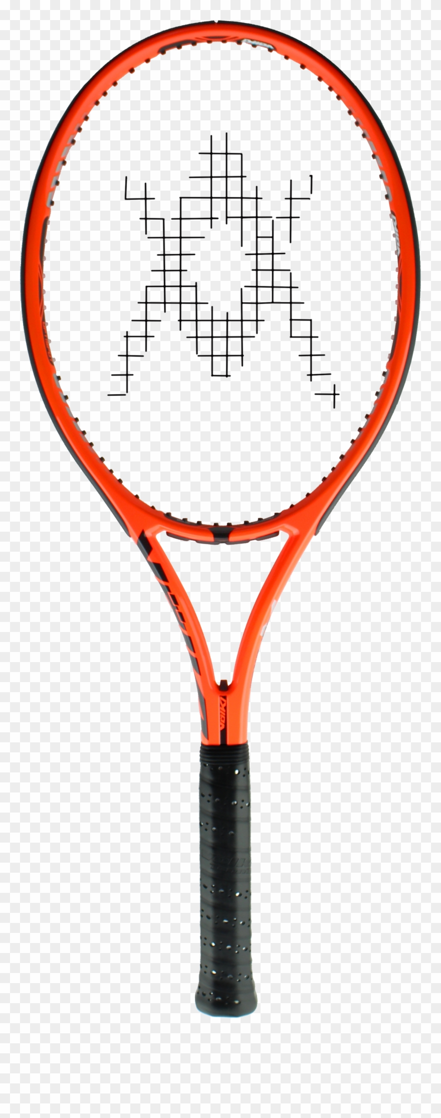 Tennis Png Images Free Download, Tennis Ball Racket - Dunlop Srixon Cx 200 Tour Clipart