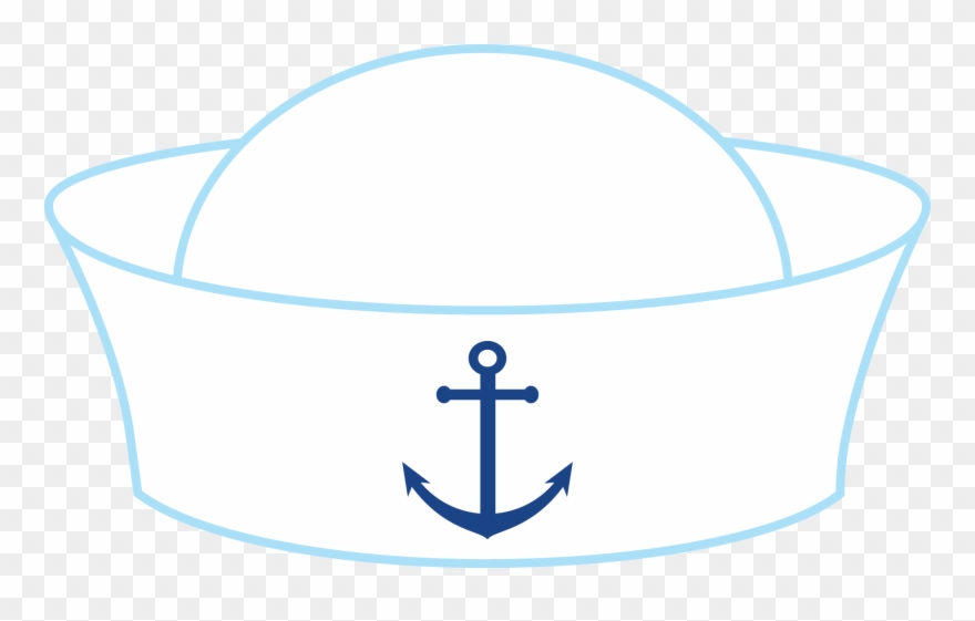 Sailors Hat Diy Hat, 60th Birthday Party, Hat Crafts, - Sailor Clipart