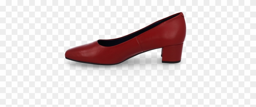 Salón Tacón Medio Mayfran Olimpia - High-heeled Shoe Clipart