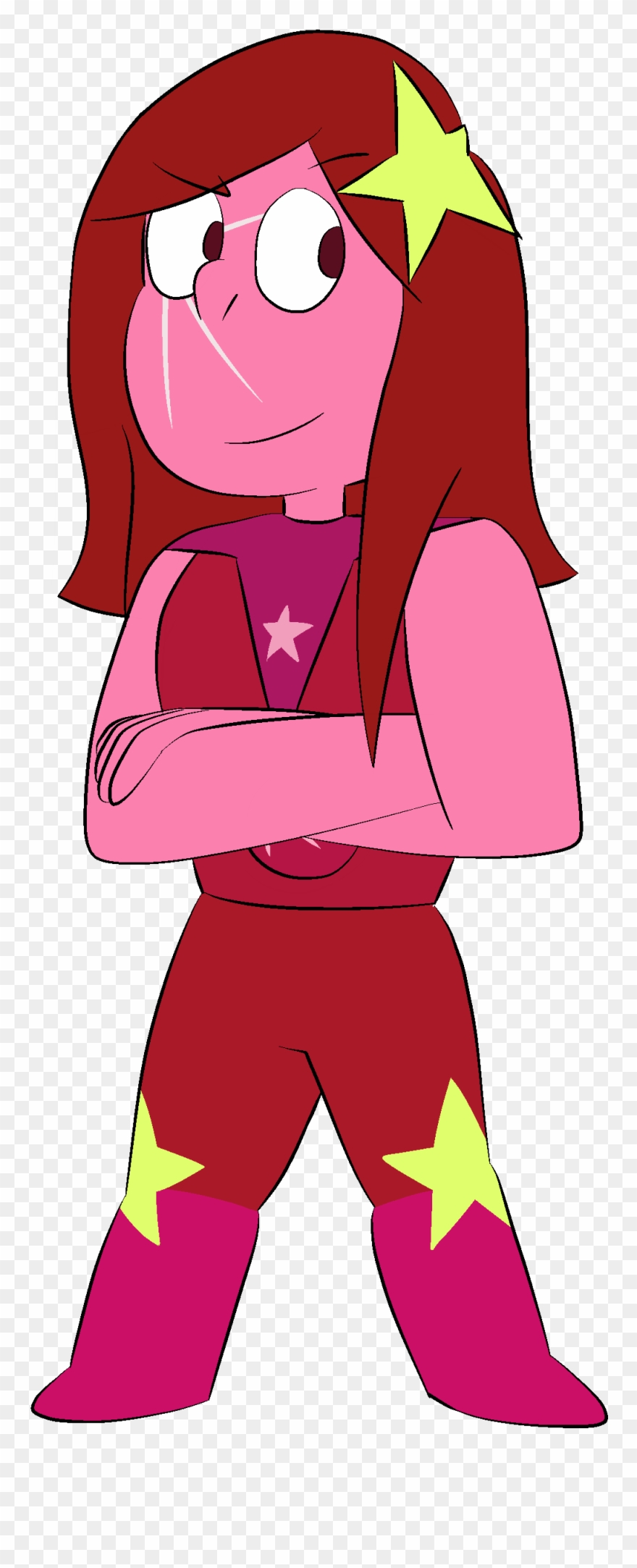 Characteristics - Cartoon Clipart