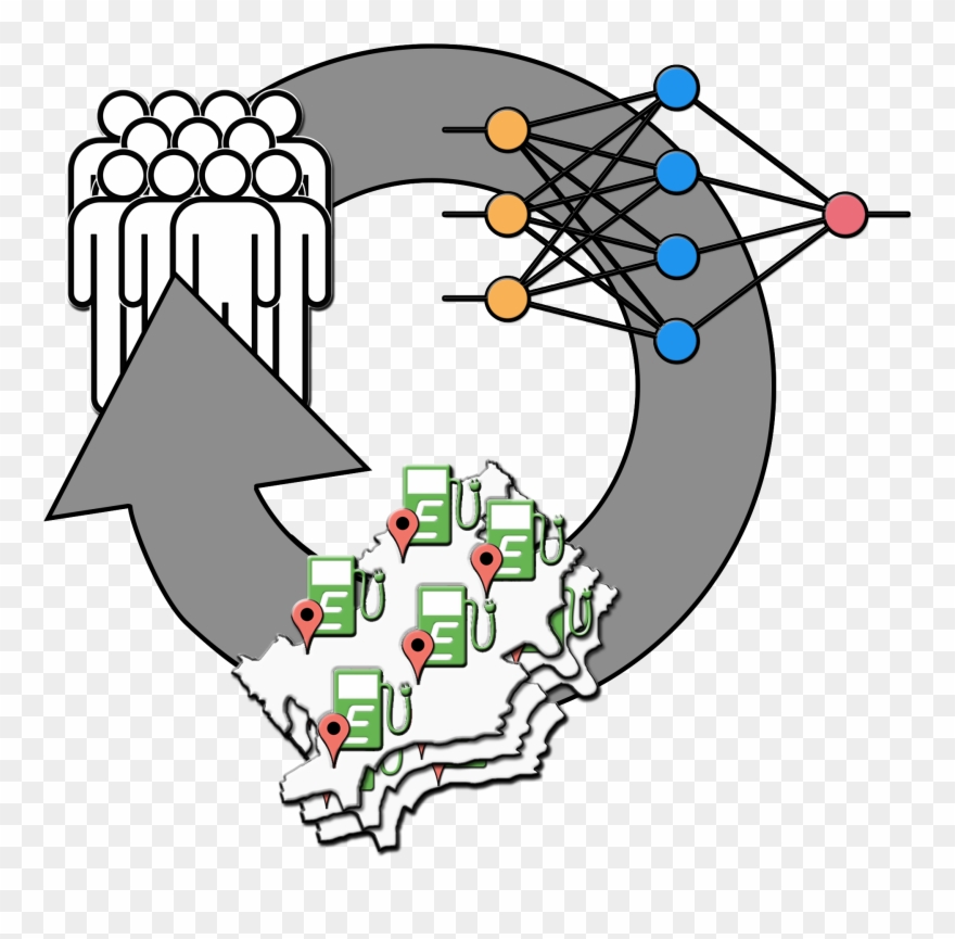 A Joined Research Project From The Algorithms And Complexity - Yoseikan Budo Clipart