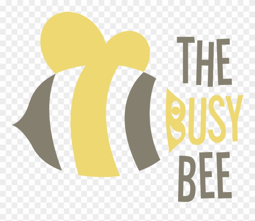Busy Bee Clipart - John Jarrold Printing Museum - Png Download
