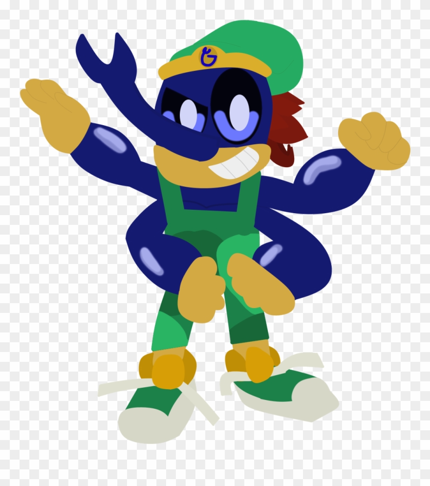 Goliath - Cartoon Clipart