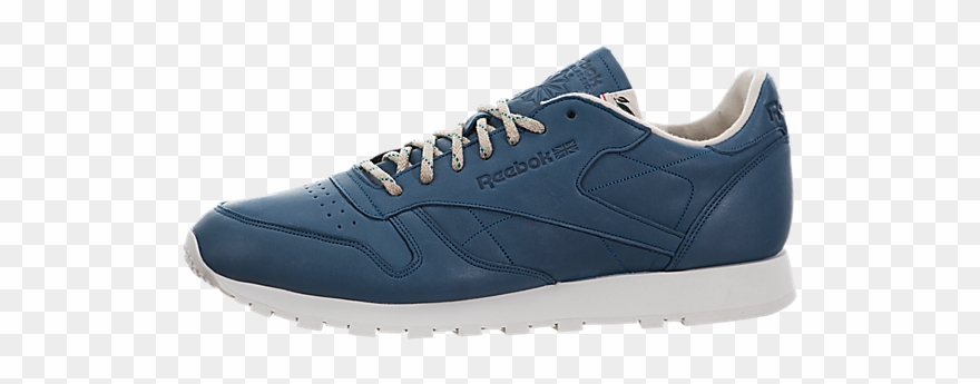 Cuerdo Hombre Reebok Classic Sneakers La Compra De - Reebok Classic Leather Eco Retro Shoes (blue) Size Clipart