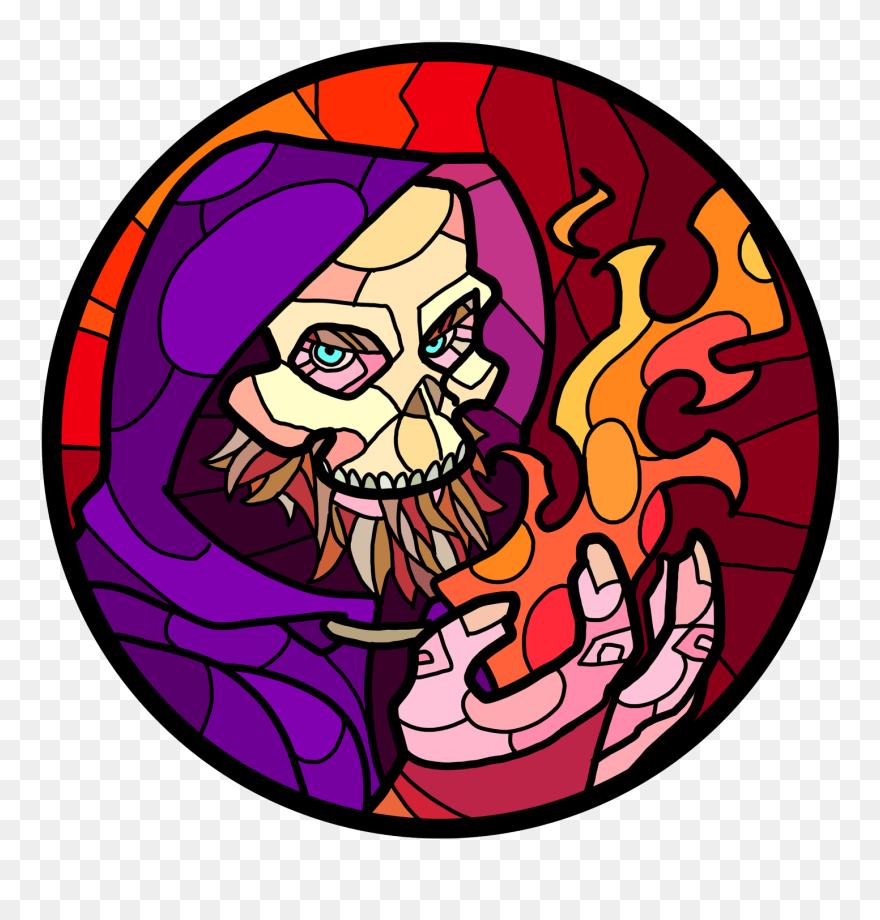 Rollplay® On Twitter - Stained Glass Clipart