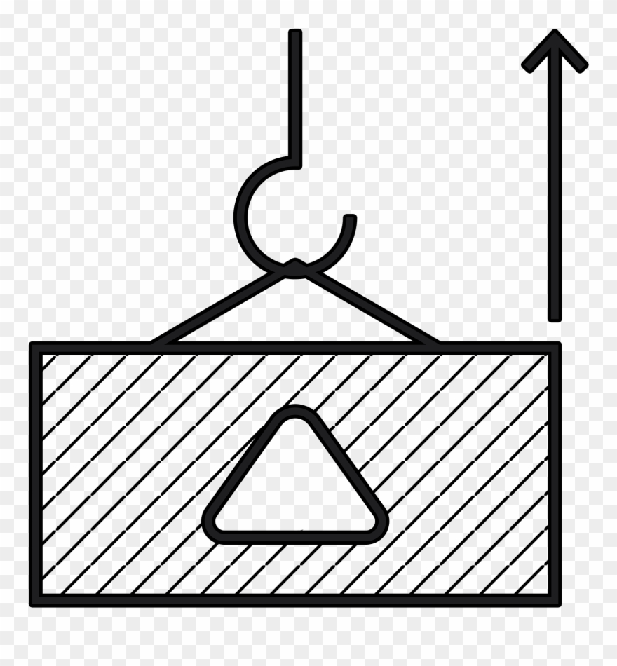 Standard En13157 A1 Defines Lifting As A Change In - Door Handle Clipart