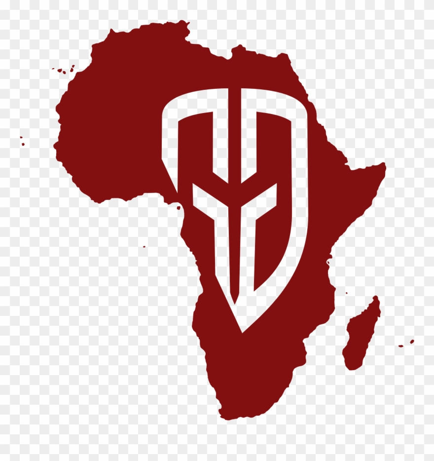 Goliath Gaming - Central Africa Clipart