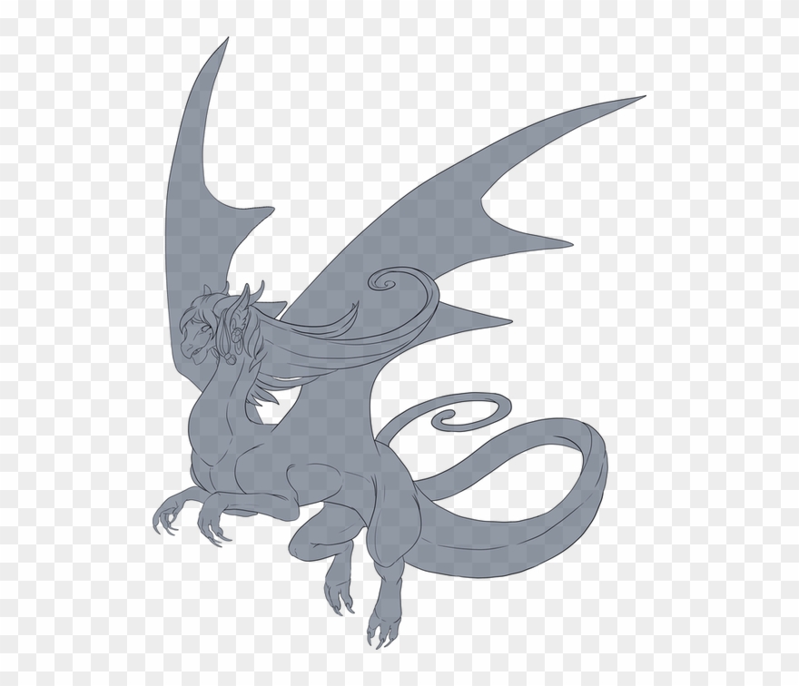 They Have Thick Muscular Bodies On The Average Of 5-7 - Illustration Clipart