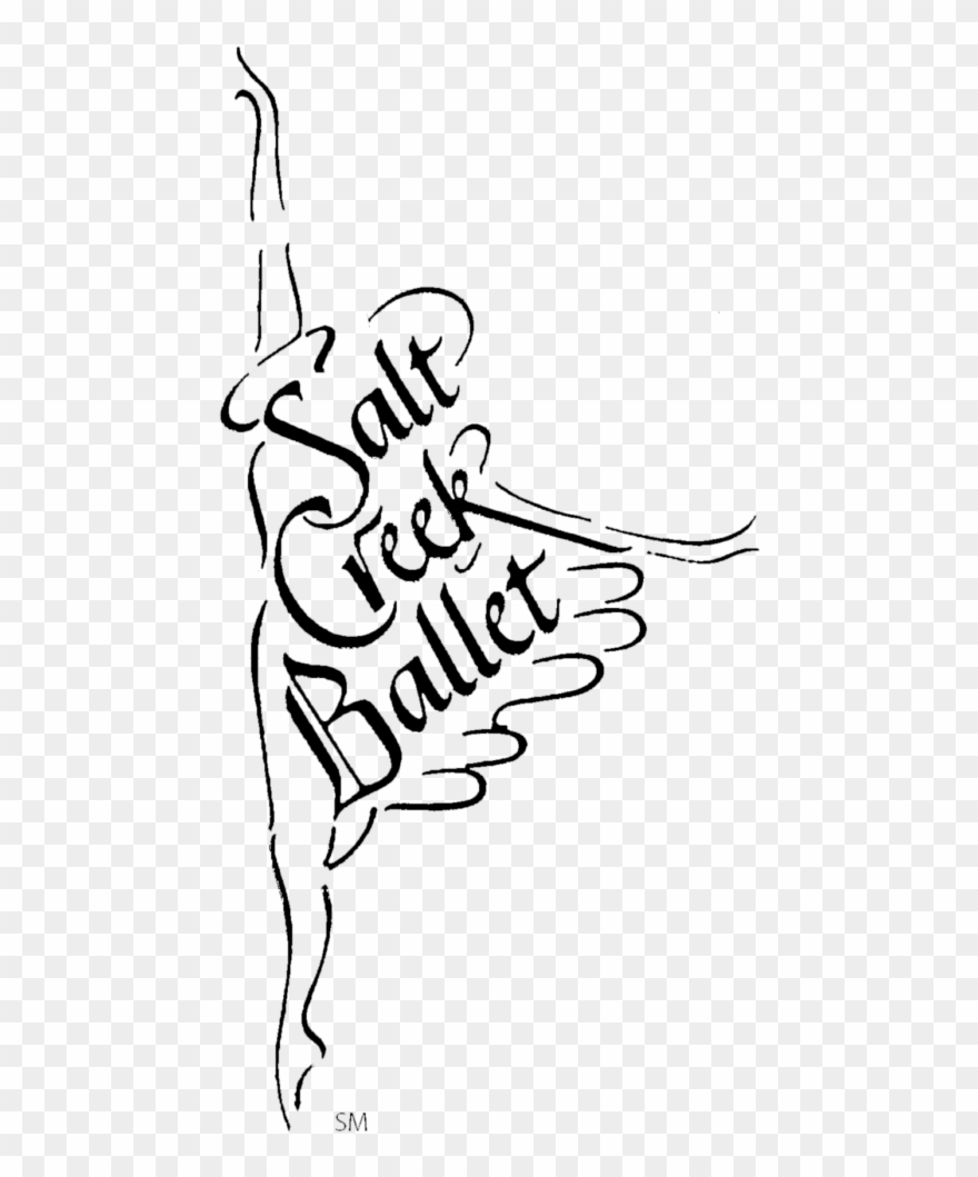 Alina Rulinskaya - Salt Creek Ballet Clipart