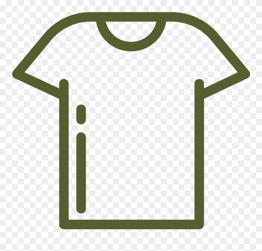 Staff T-shirts & Polos Clipart