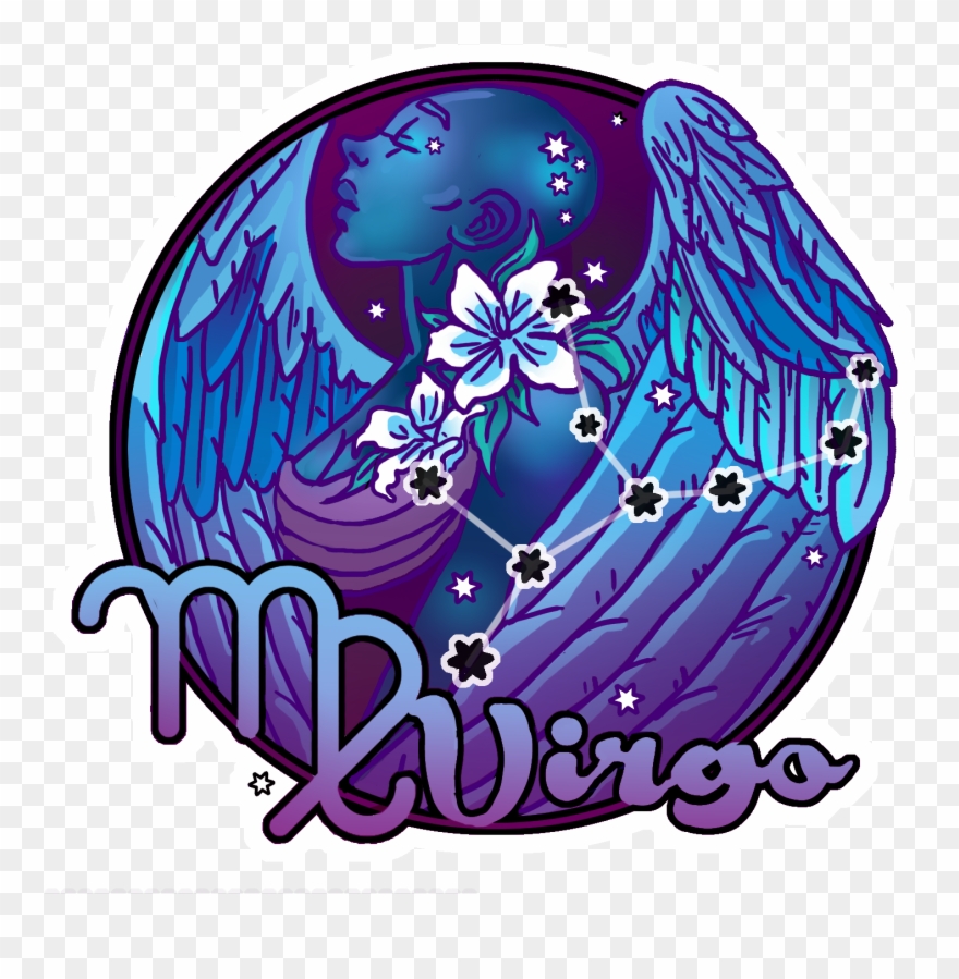 Modern, Personable T-shirt Design For Zodiac Fresh Clipart