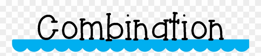 Combine Letter Beads And Playdoh Clipart