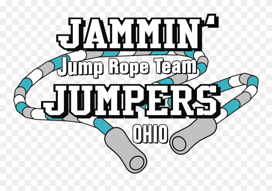 Jump Rope For Heart Clipart - Png Download