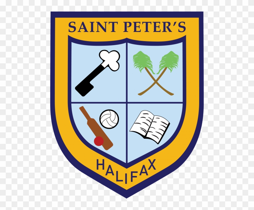 St Peter's Catholic School, Halifax - Halifax Clipart