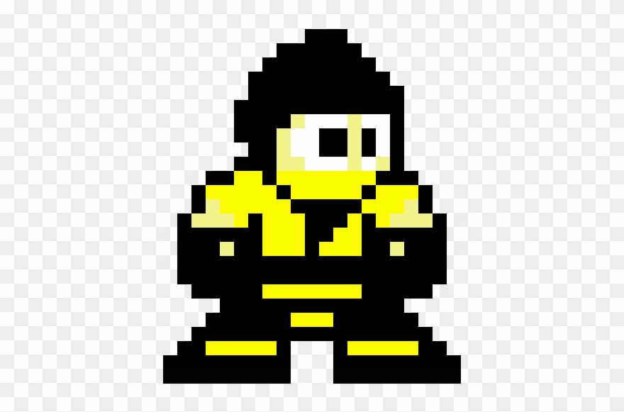 8 Bit Mk Classic Scorpion By Lpugh-d3k0i2o - Scorpion 8 Bit Clipart
