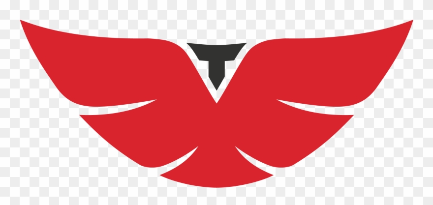 D - Thunderbird Lng Clipart