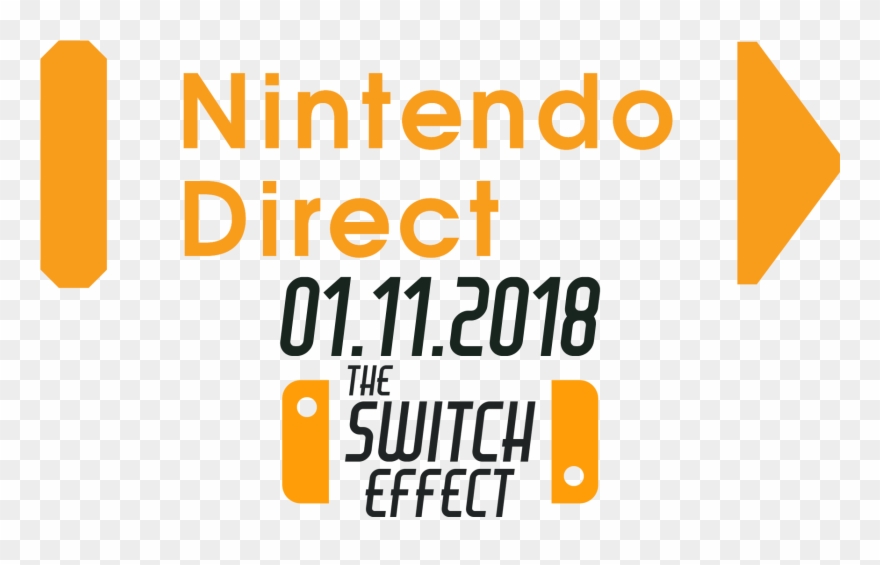 [nintendo Direct] January 11, - Nintendo Direct September 2018 Clipart
