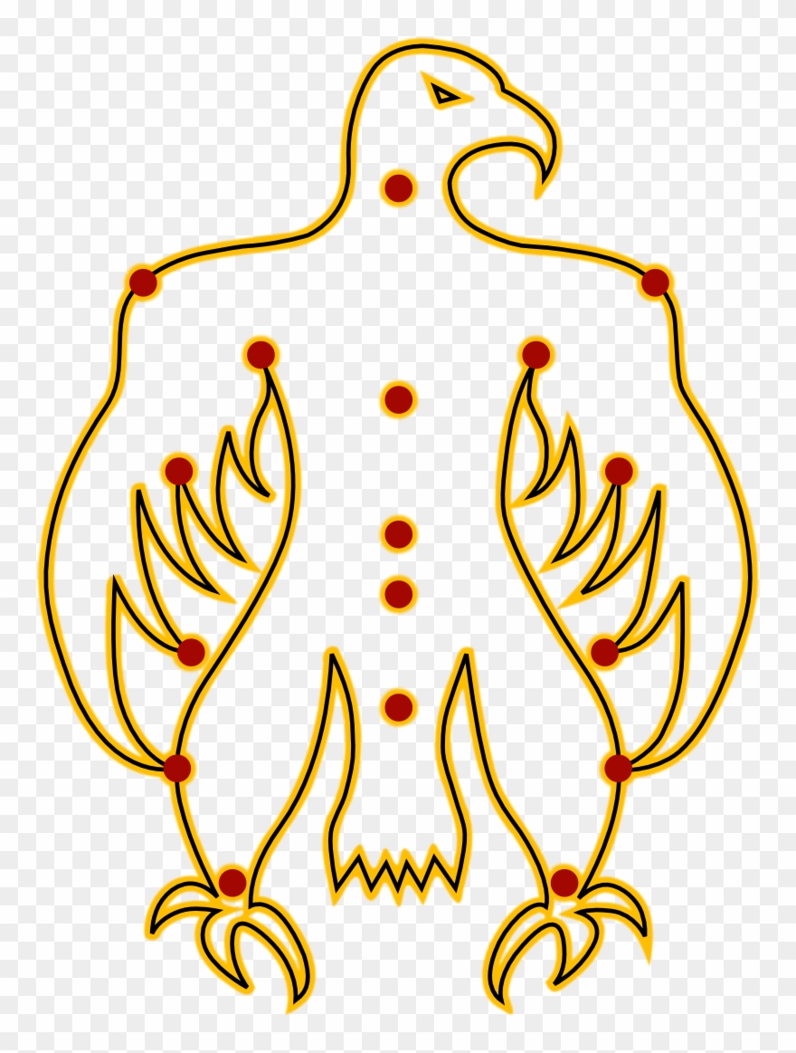 Kalika War Party Thunderbird - Kalika War Party Clipart